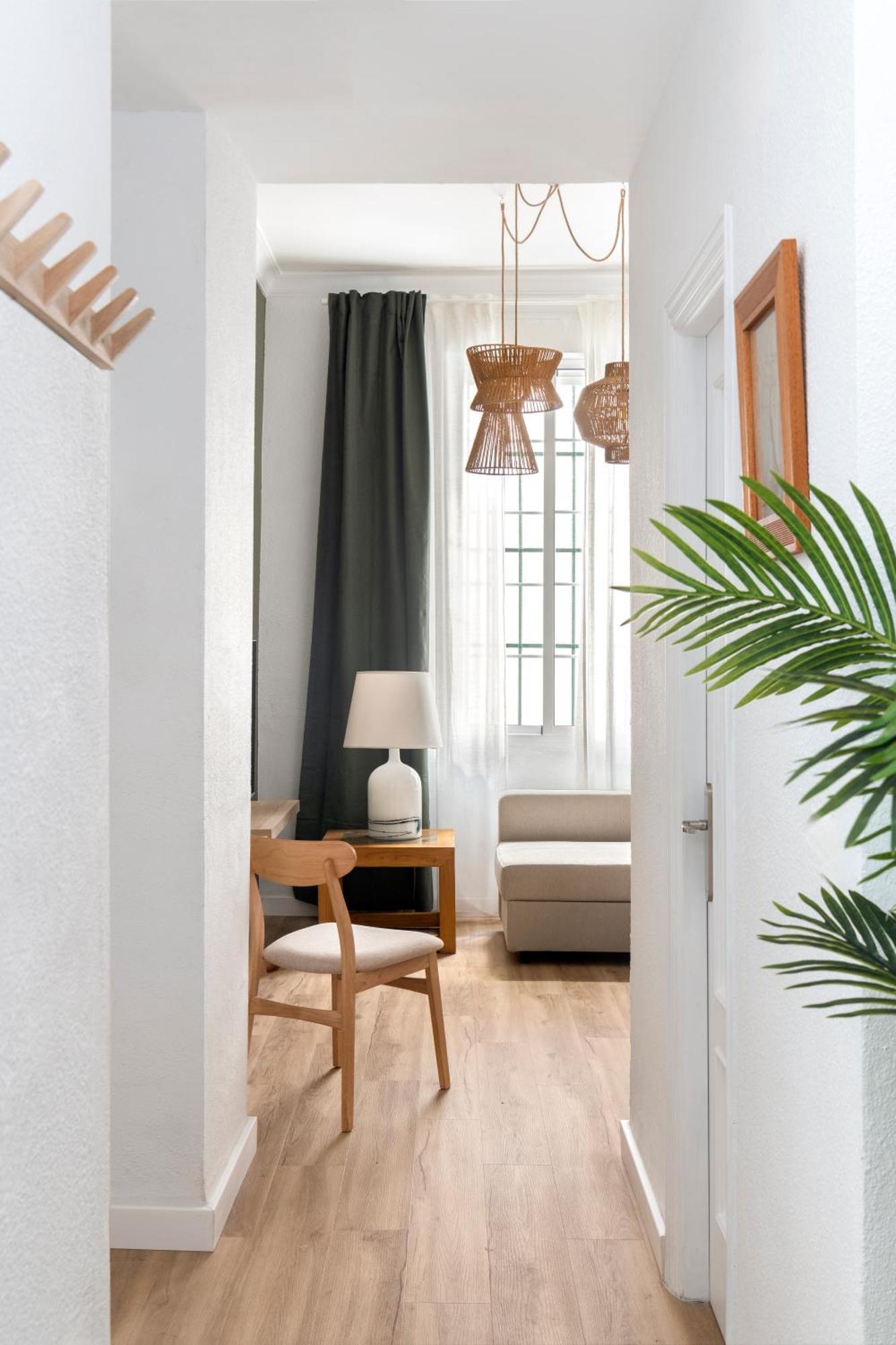 Magno Apartments Ave Maria 塞维利亚 外观 照片
